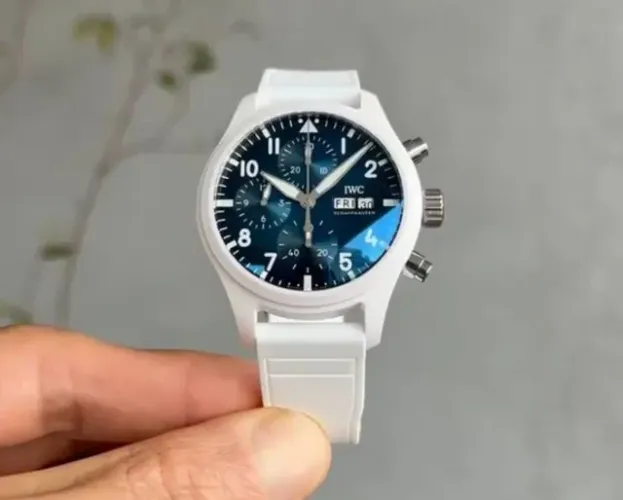 RELOGIO IWC Pilot'S Watch Chronograph 41 Edition '' Le Petit Prince '' - ETA S/c