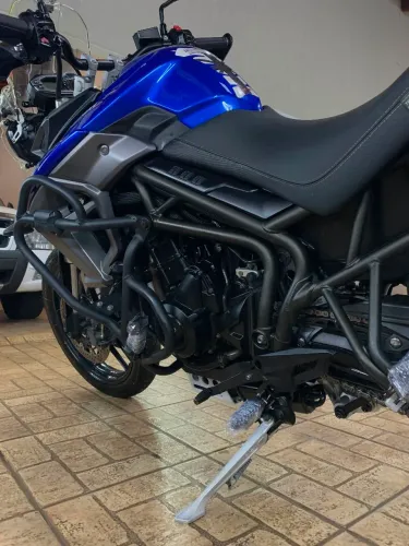 Moto conservada