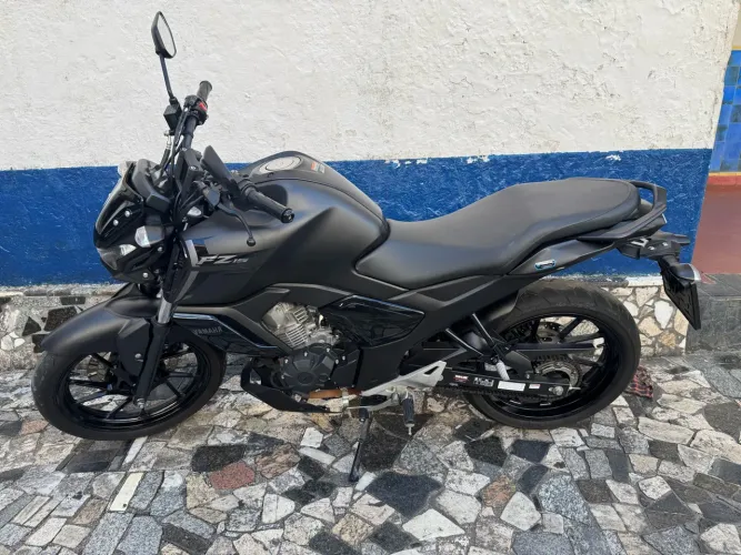 Yamaha Fazer Fz15 150 Connected Flex 2026