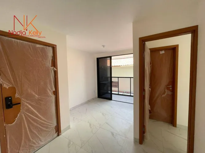 Apartamento com 3 dormitórios à venda, 55 m² por R$ 435.232,00 - Bessa - João Pessoa/PB