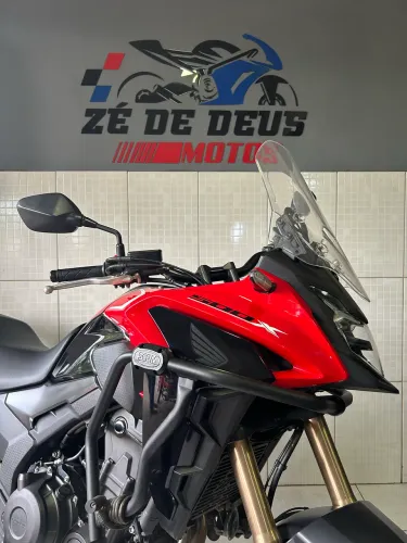 CB 500X FINANCIAMOS PELO BANCO