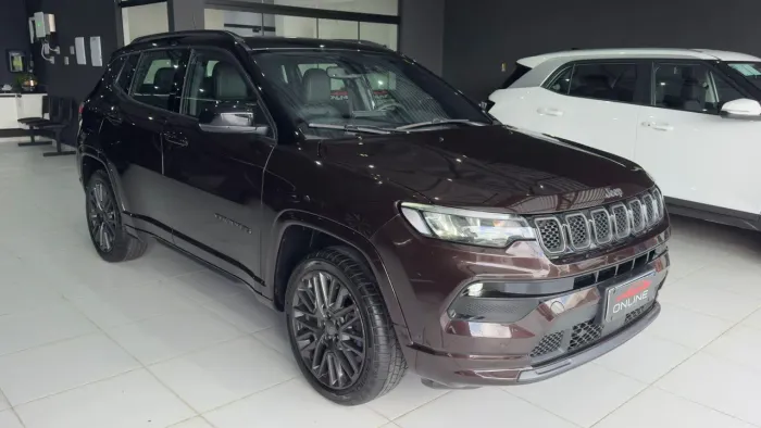 Jeep Compass S T270 1.3 TB 4X2 Flex AUT 2022