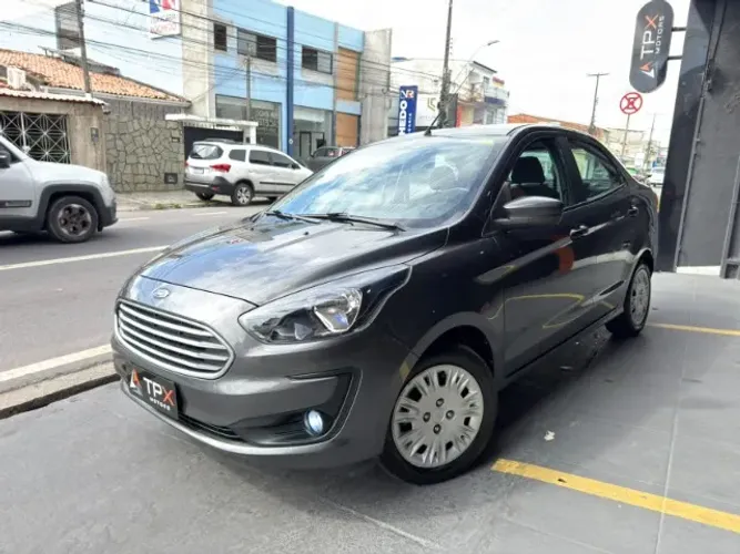 Ford KA+ Sedan 1.0 Tivct Flex 4P 2020