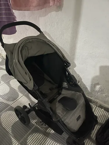 Carrinho de bebê 