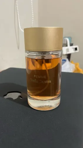 Perfume feminino stella dustin