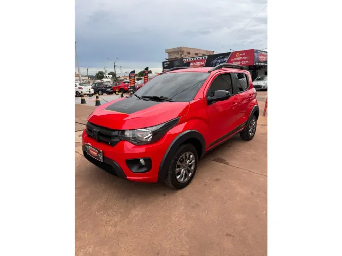 Fiat Mobi Trekking 1.0 Flex 5P 2024