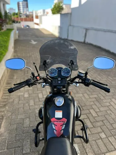 JTZ/CHOPPER R 150c