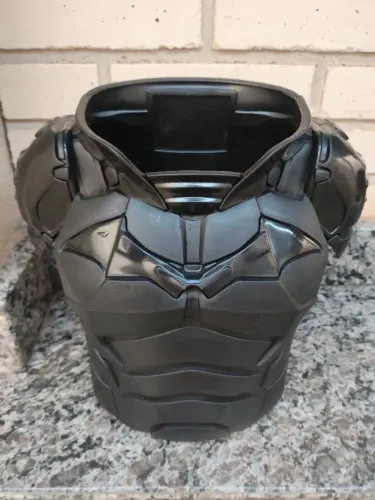 Balde de pipoca Batman