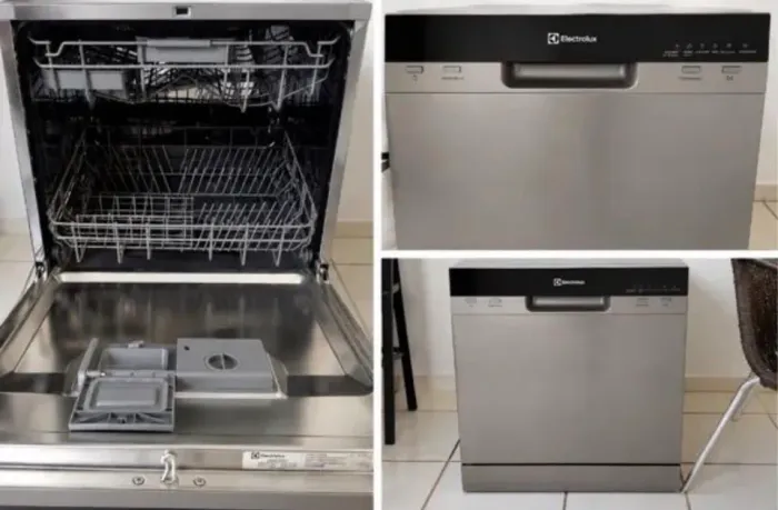 Máquina de lava-louça Electrolux