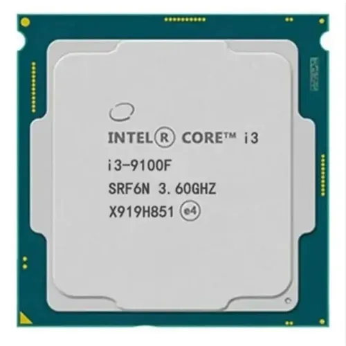 PROCESSADOR I3 9100F
