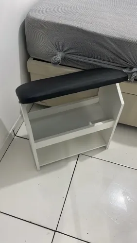 VENDO ESMALTEIRO E SUPORTE PARA SPA DOS PÉS