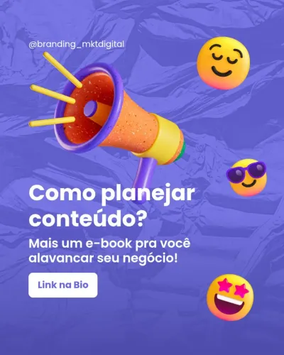 Guia prático de planejamento de conteúdo para redes sociais
