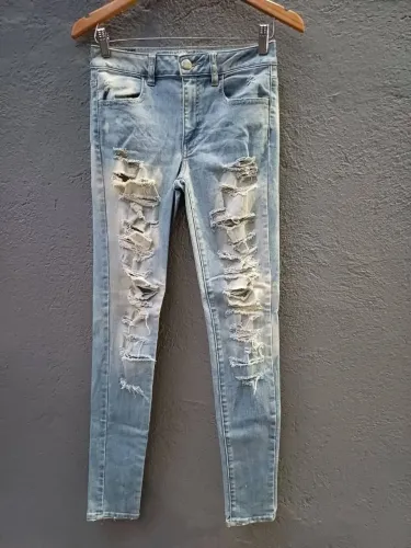 Calça jeans feminina 