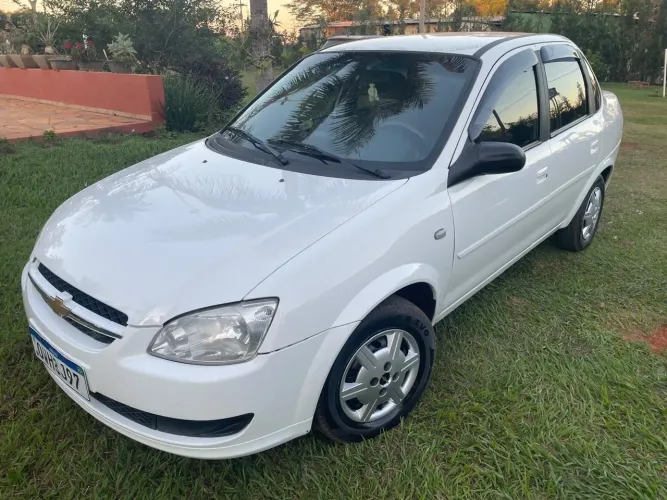 Chevrolet Classic Life/ls 1.0 VHC Flexp. 4P 2014