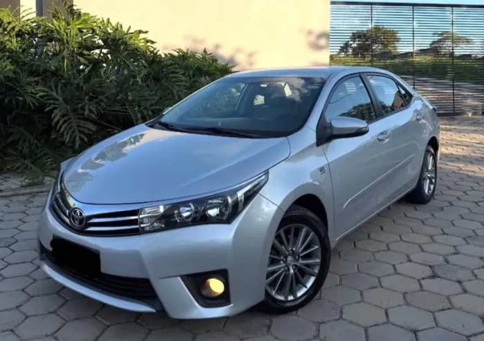 Toyota Corolla XEI 2.0 Flex 16V Aut. 2015