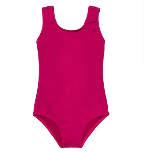 Maiô infantil Rosa - Tamanho P
