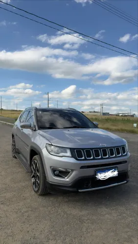 Jeep Compass Limited 2.0 4X2 Flex 16V Aut. 2020