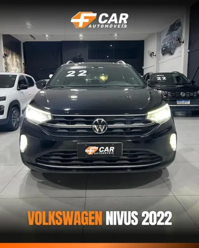 Volkswagen Nivus Highline 1.0 200 TSI Flex AUT 2022