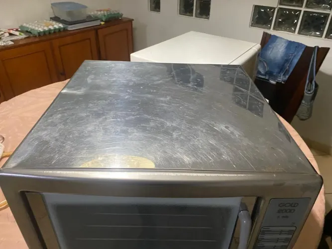 Forno a gás gold 2000