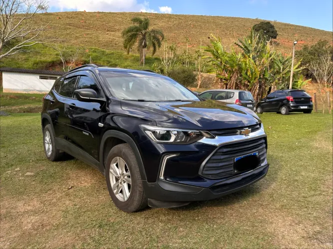 Chevrolet Tracker 1.0 Turbo 12V Flex Aut. (pcd) 2021