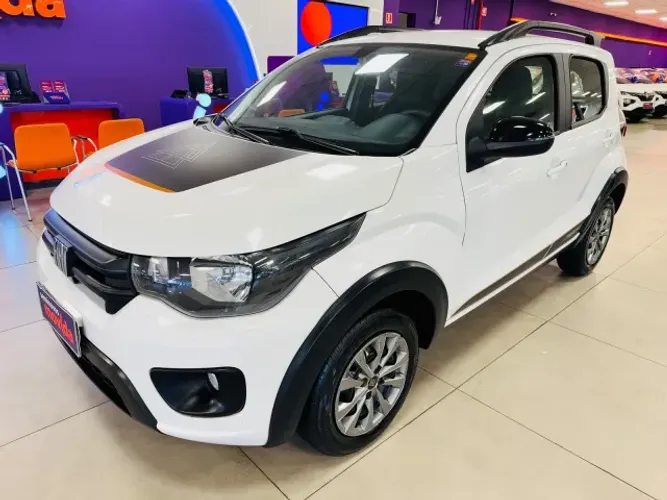 Fiat Mobi Trekking 1.0 Flex 5P 2025