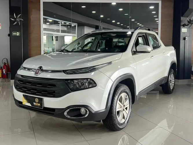 Fiat Toro Freedom 1.8 16V Flex Aut. 2019