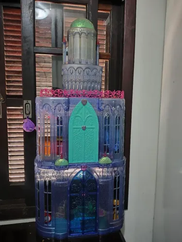 Barbie Castelo de diamantes