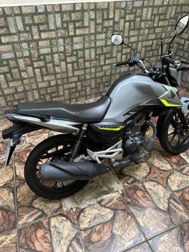 Titan 160 2024 MUITO NOVA