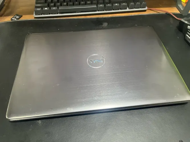 Notebook Dell - i5 - 4 Gb de RAM