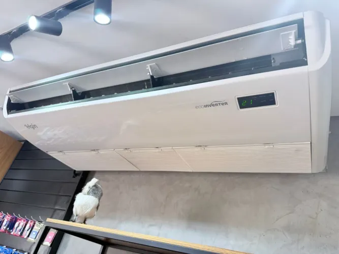 Ar Condicionado Elgin 60.000 Btu