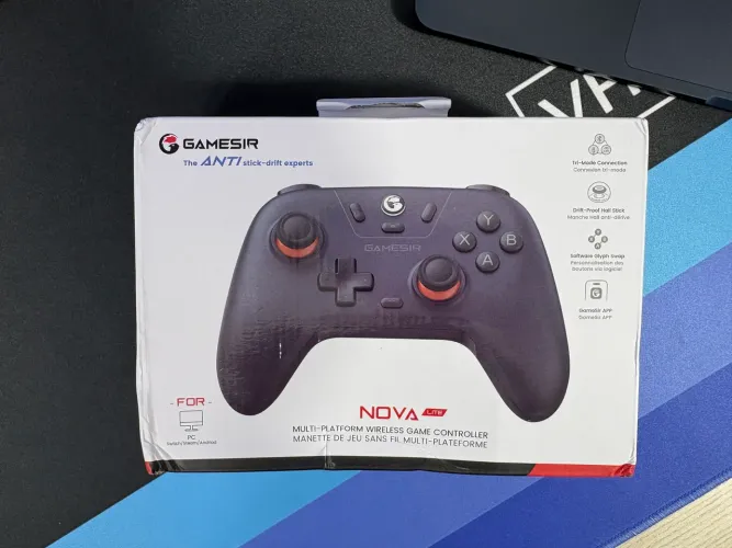Controle Gamesir Nova Lite novo Lacrado