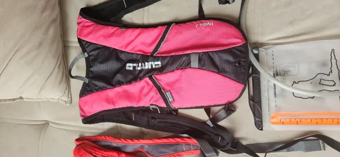 Mochila de hidratação Curtlo