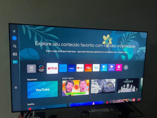 Tv 70 polegadas Samsung 