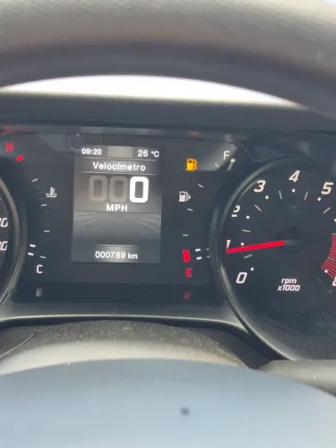 Fiat Argo Drive 1.0 6V Flex 2026