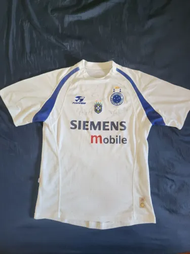 Camisa Cruzeiro 2004 Away Original