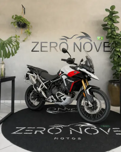 TIGER 900 RALLY PRO | 2025