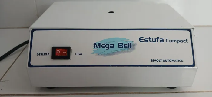 Forninho esterilizador de alicate