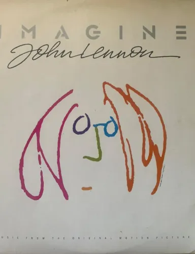 Disco de Vinil - John Lenon - Imagine