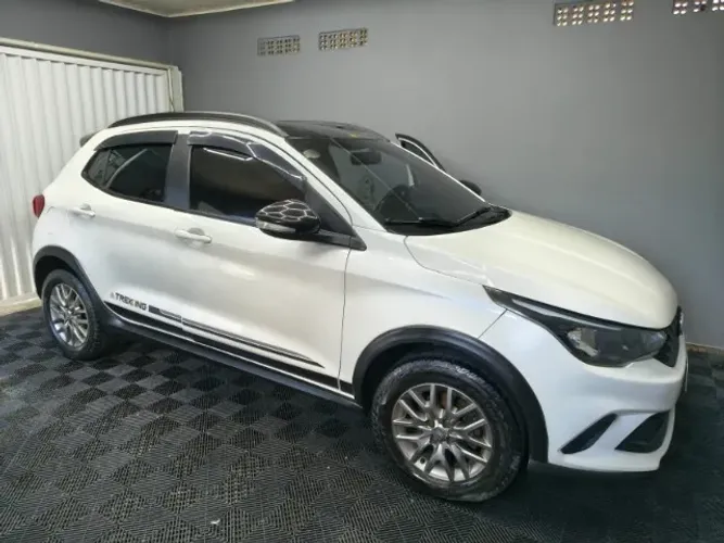 Fiat Argo Trekking 1.3 8V Flex 2020
