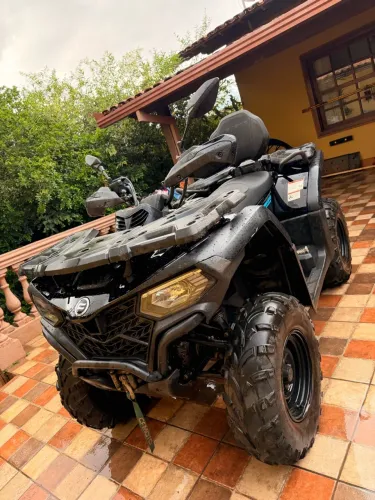 CFMoto CForce 450l 2025