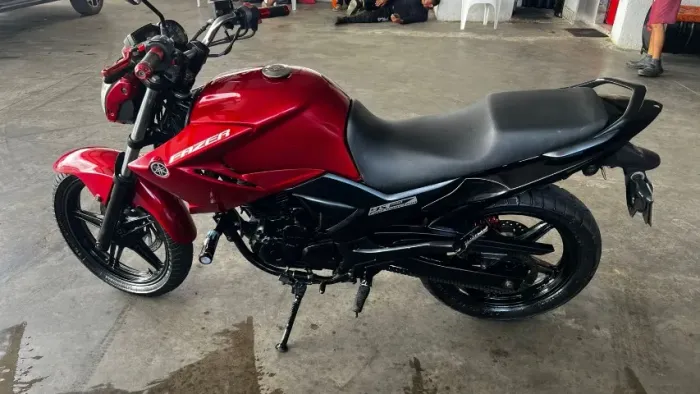 Yamaha YS250 Fazer 2012 - Pronta pra rodar!