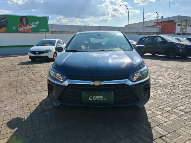 Chevrolet Onix Hatch 1.0 12V Flex Mec. 4P 2026