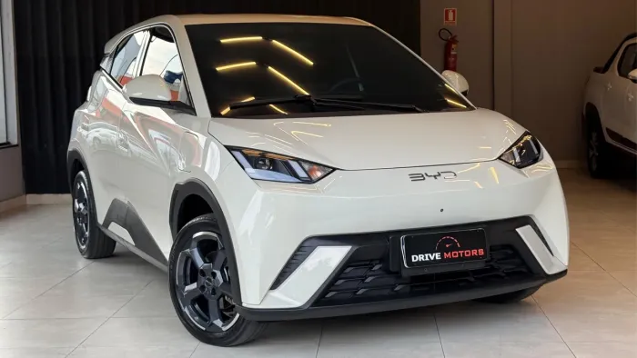 BYD Dolphin Mini (Elétrico) 2025