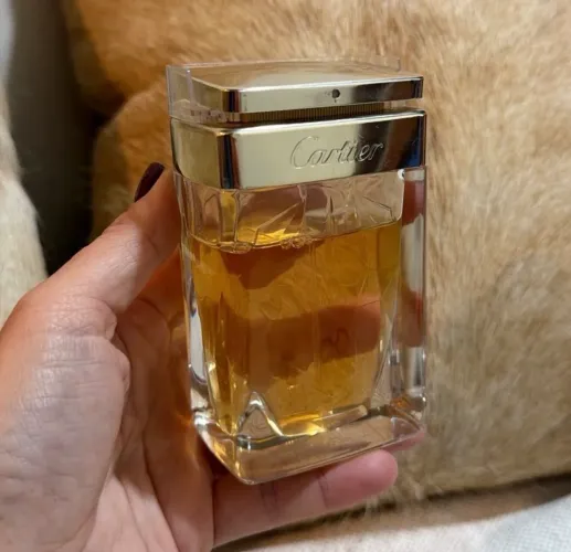 Perfume Cartier Lá panthere 