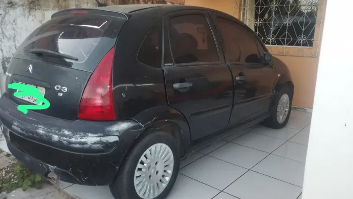 Citroen C3 Exclus./excl.solaris 1.6 Flex 16V MEC 2005