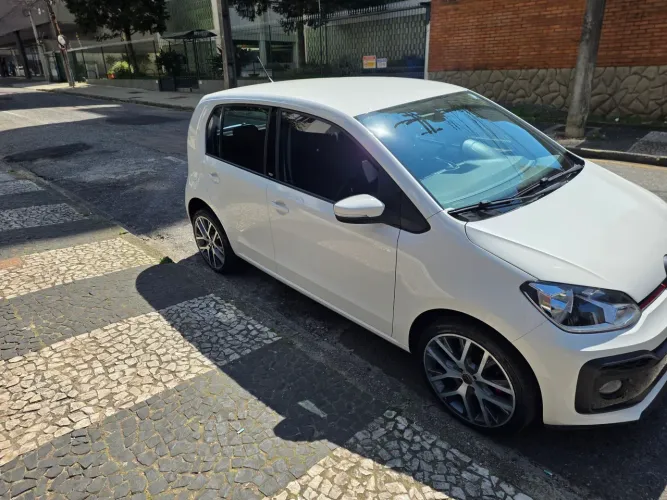 Volkswagen Up! Move 1.0 TSI Total Flex 12V 5P 2018