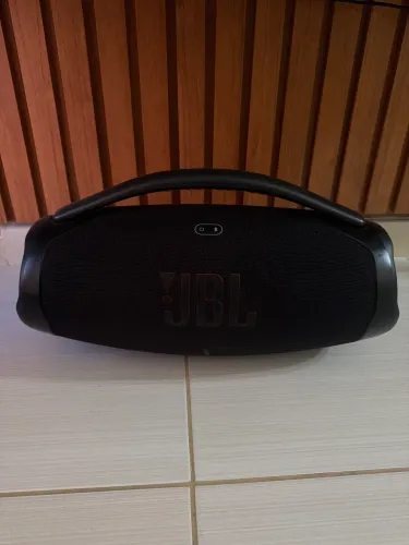 Boombox 3 ZERA a melhor versão que tem