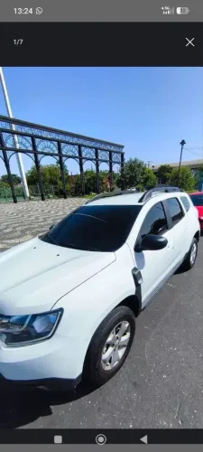Renault Duster Intense 1.6 16V Flex MEC 2023