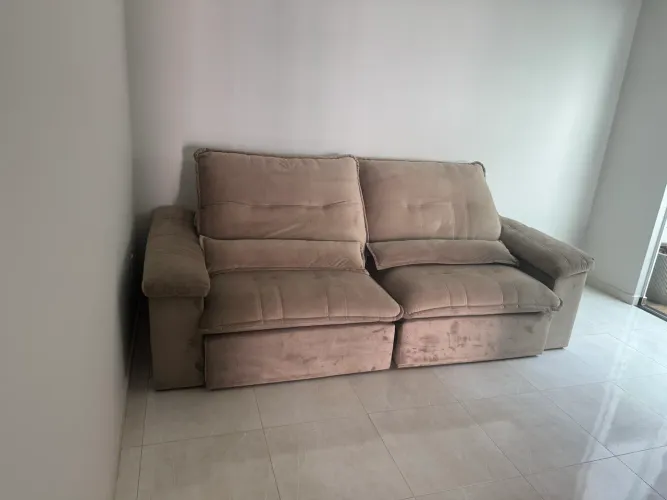 Sofá retrátil 