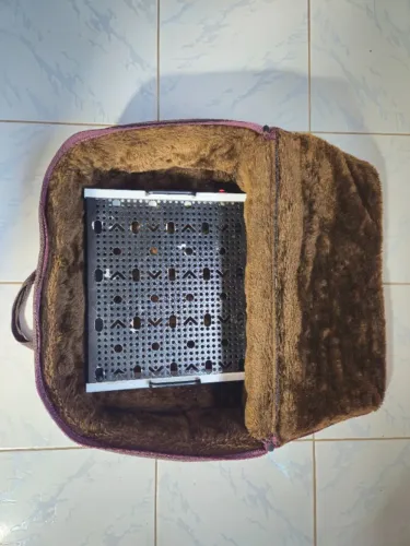 Pedalboard HRS 40x33 + Bag Acolchoado